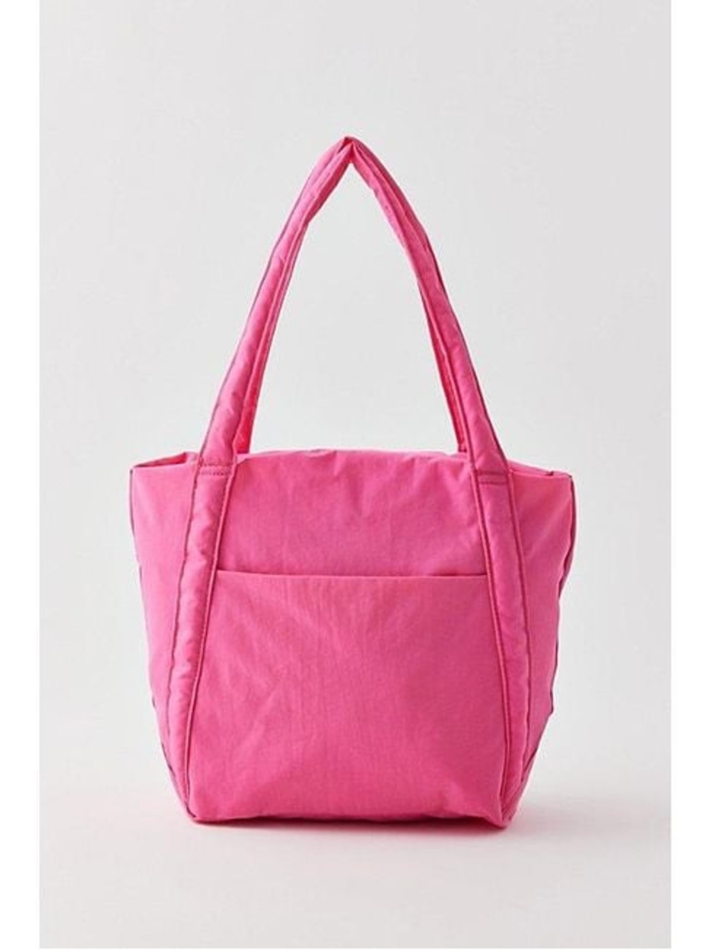 BAGGU Mini Cloud Bag Azalea Pink